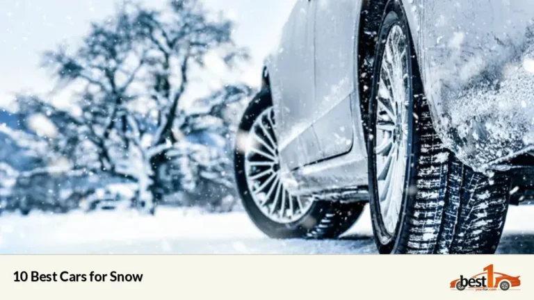 10 Best Cars for Snow