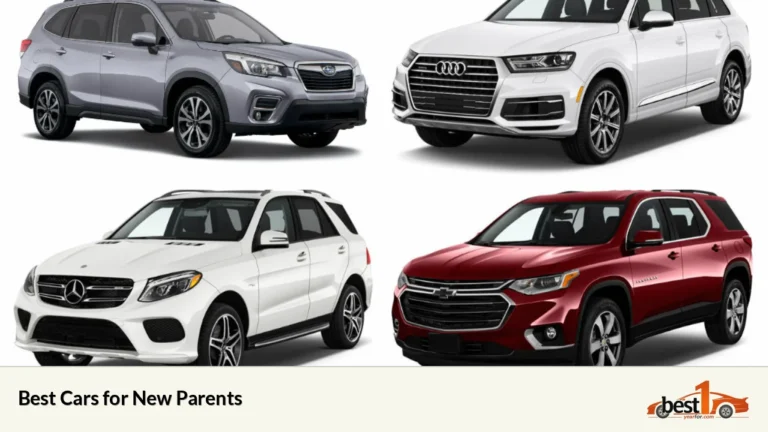 Best Cars for New Parents