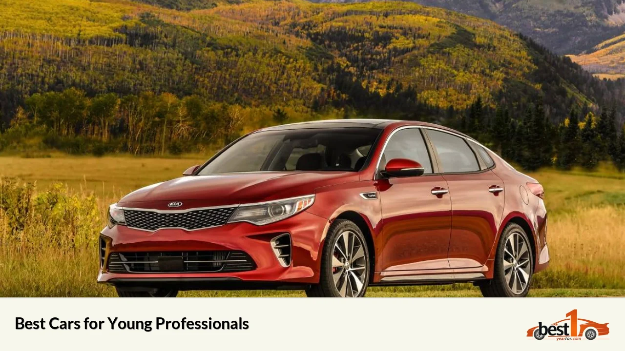 Best Cars for Young Professionals