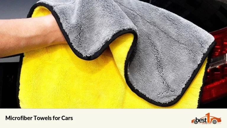 Microfiber Towels for Cars