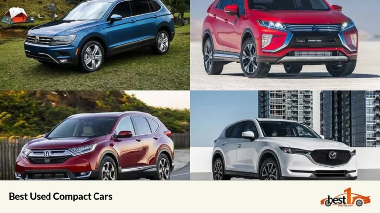 Best Used Compact Cars